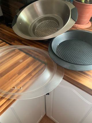 Varoma Thermomix TM21