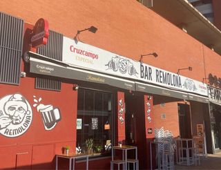 Bar en jardines de hercules bellavista traspaso