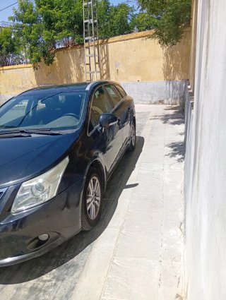 Toyota Avensis 2010