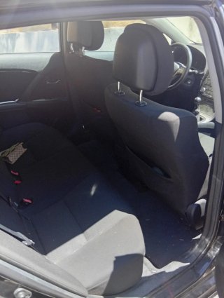 Toyota Avensis 2010
