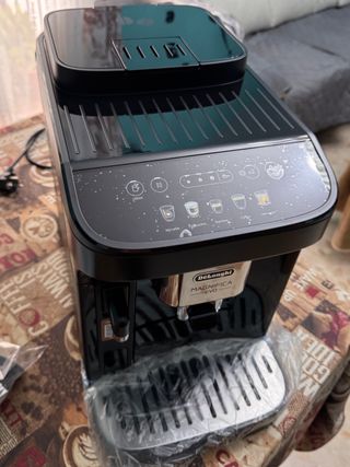 Cafetera superautomatica