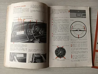 Manual NSU PRINZ 1000 TT