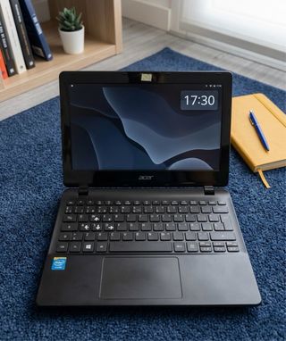 Portátil Acer Negro