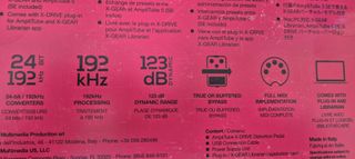 Pedal Amplitube X-Drive Guitarra Multiefectos