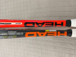 Raqueta Head Radical MP