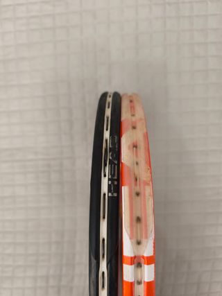 Raqueta Head Radical MP