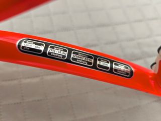 Raqueta Head Radical MP