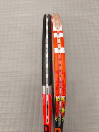 Raqueta Head Radical MP