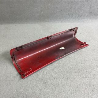 Tapa paragolpes trasero Opel Astra F GSI (gancho)