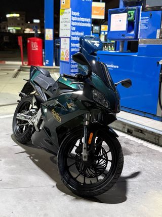 Aprilia RS50 Sportbike