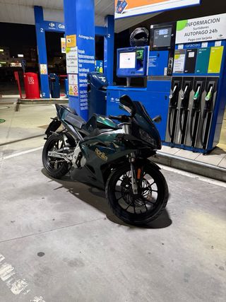 Aprilia RS50 Sportbike