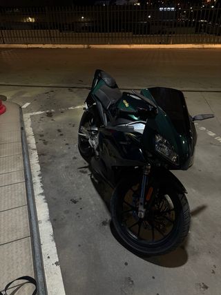 Aprilia RS50 Sportbike