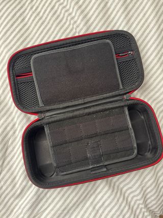 Nintendo Switch OLED Bianca