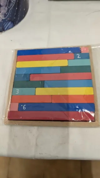 Juegos educativos: Puzzles y bloques