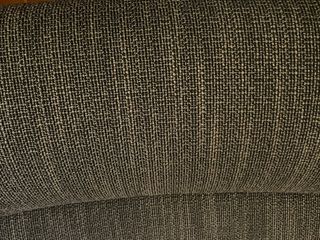 Poltrona Ikea POÄNG tessuto antracite