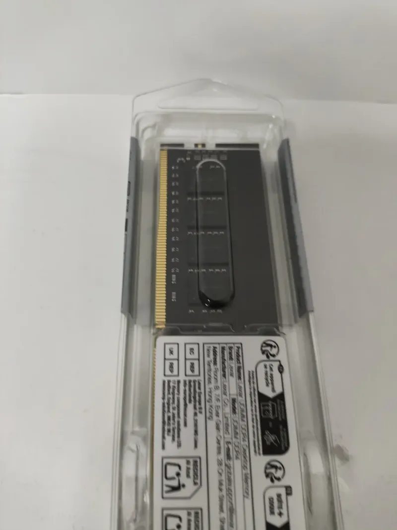 Lexar DDR4 16GB 3200MHz UDIMM RAM afbeelding 6