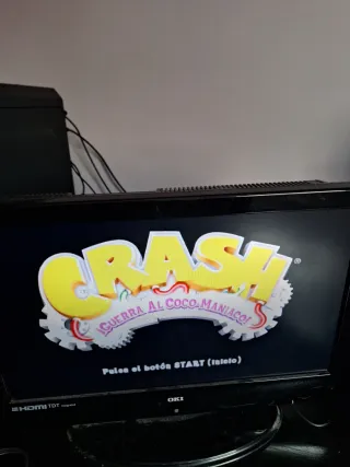 Crash Mind Over Mutant PS2