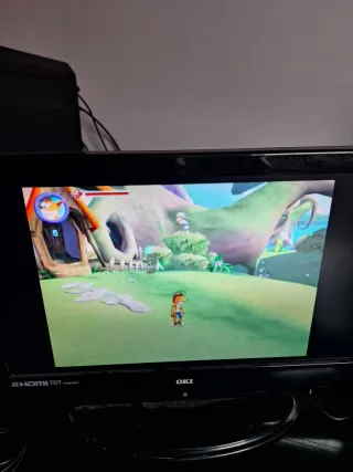 Crash Mind Over Mutant PS2