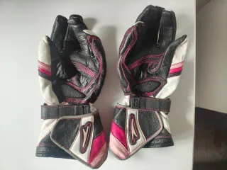 Chaqueta Moto + Guantes Regalo