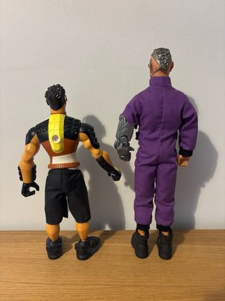 Figuras de Acción Man