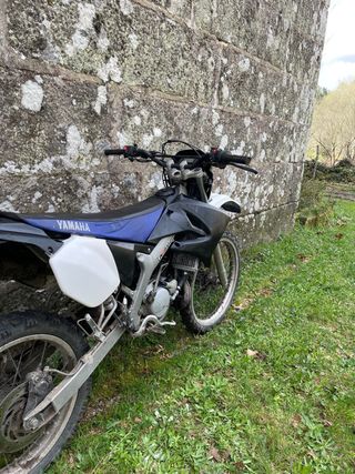 Yamaha dt 50r