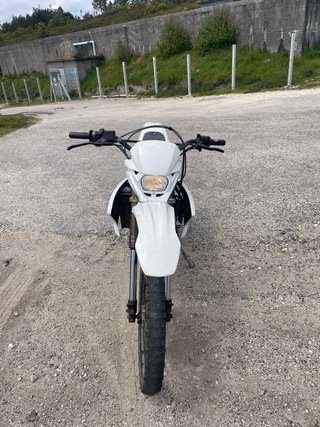 Yamaha dt 50r
