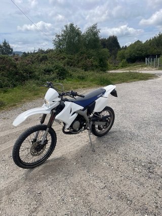Yamaha dt 50r