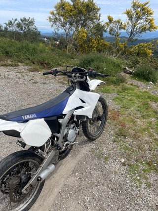 Yamaha dt 50r