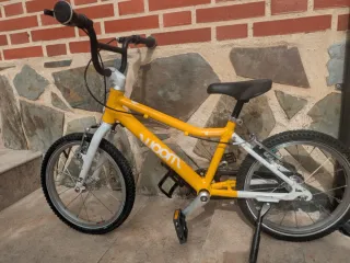 Bicicleta infantil Woom 3 Regalo casco Woom T.M
