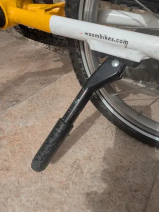 Bicicleta infantil Woom 3 Regalo casco Woom T.M