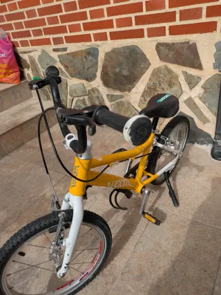Bicicleta infantil Woom 3 Regalo casco Woom T.M
