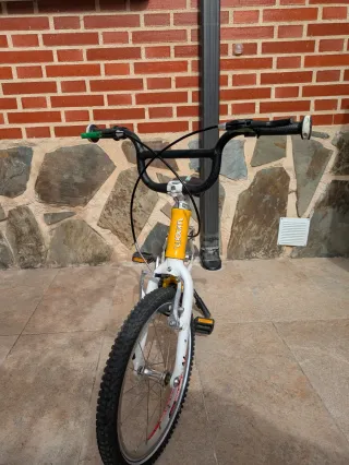 Bicicleta infantil Woom 3 Regalo casco Woom T.M