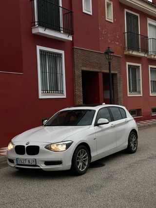 BMW Serie 1 2012