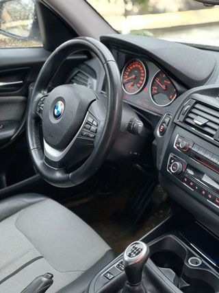 BMW Serie 1 2012
