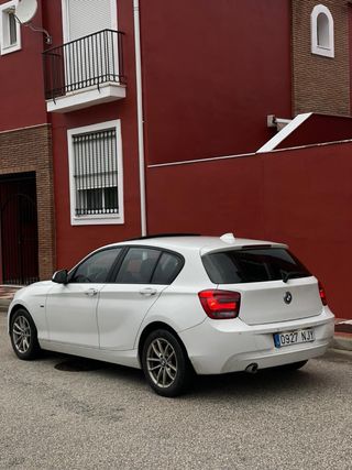 BMW Serie 1 2012
