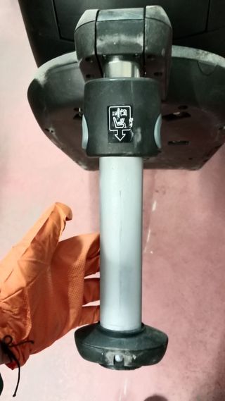 Silla Coche Britax Römer DUALFIX2 R ISOFIX 360