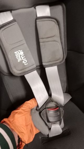 Silla Coche Britax Römer DUALFIX2 R ISOFIX 360