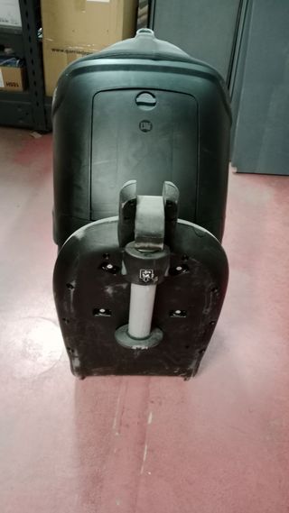 Silla Coche Britax Römer DUALFIX2 R ISOFIX 360