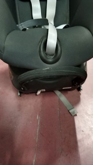 Silla Coche Britax Römer DUALFIX2 R ISOFIX 360