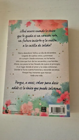 La fragilidad de un corazón bajo la lluvia