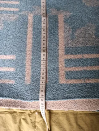 Coperta double face media stagione