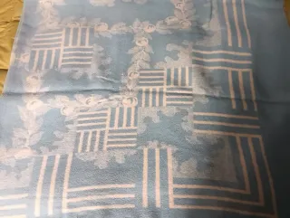 Coperta double face media stagione