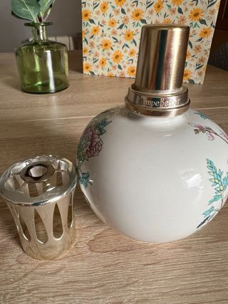 Lámpara Catalítica Berger Floral Vintage