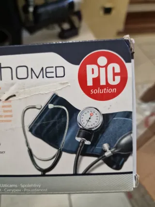 Misuratore Pressione PIC Nuovo