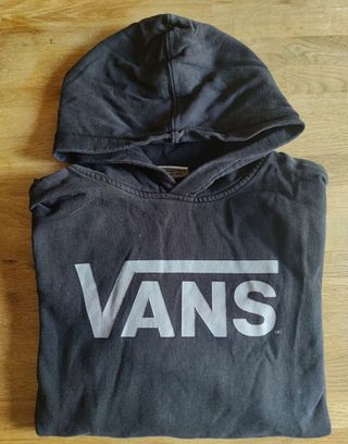 Felpa Vans Bambino Grigio XL