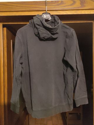 Felpa Vans Bambino Grigio XL