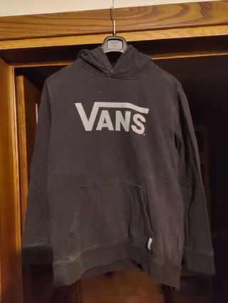 Felpa Vans Bambino Grigio XL
