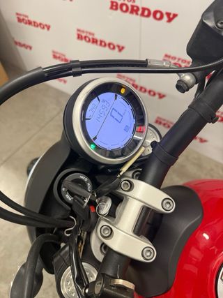 Ducati Scrambler Icon