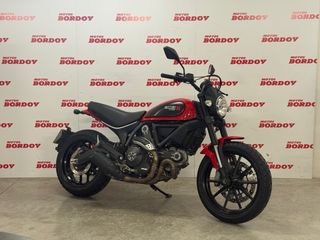 Ducati Scrambler Icon