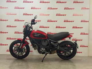 Ducati Scrambler Icon